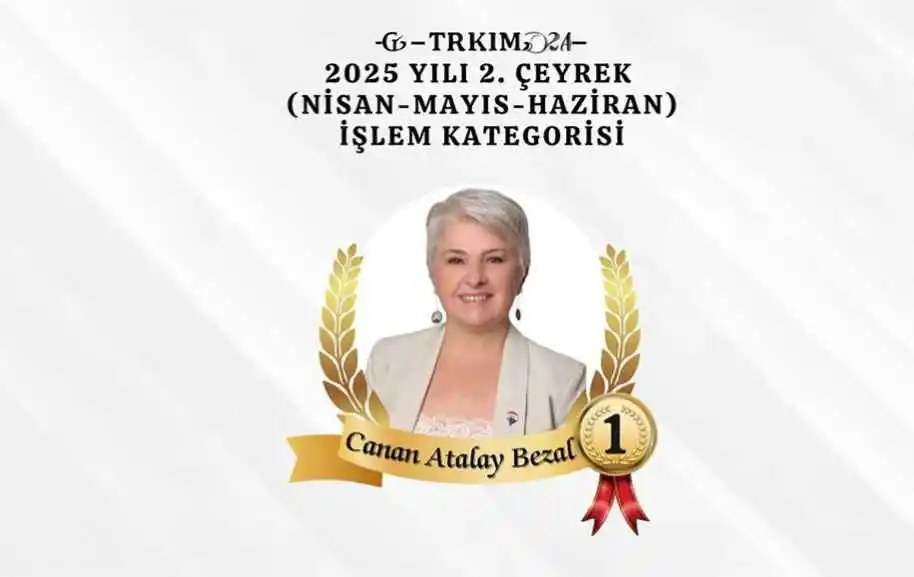 RE/MAX Dora 2025 2. Çeyrek İşlem Kategorisi 1.si