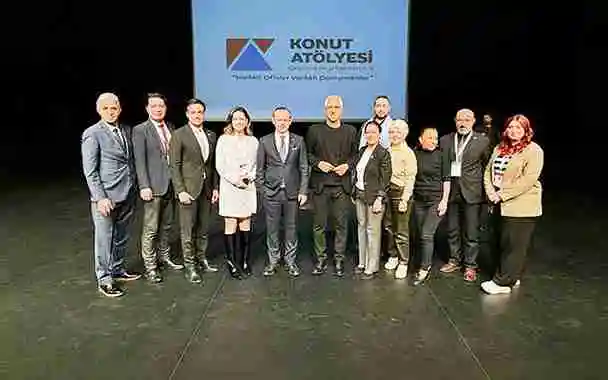 Konut Atölyesi Gayrimenkul Etkinliği