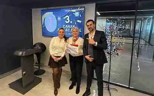 RE/MAX Dora 2025 Yılı Ciro 3.sü Tören