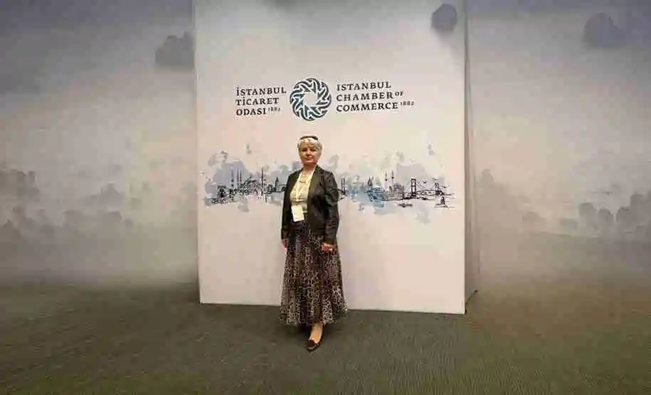 İstanbul Ticaret Odası Etkinliği