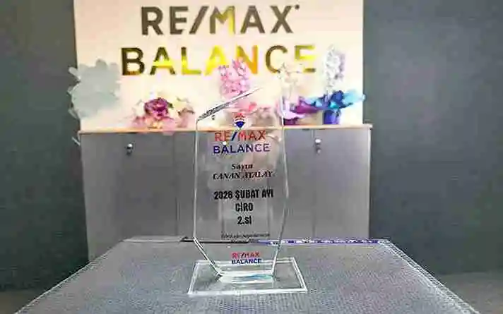 RE/MAX Balance 2026 Şubat Ayı Ciro 2.si