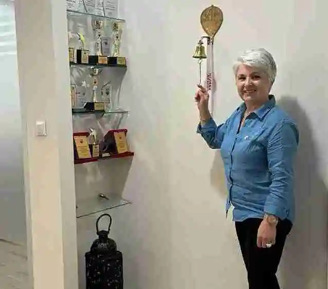 Canan Atalay RE/MAX Balance ofisinde - Pendik gayrimenkul danışmanlık