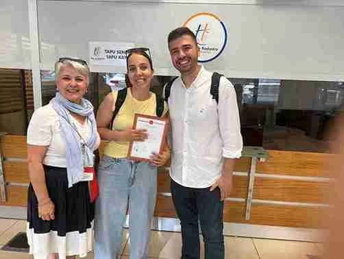Canan Atalay gayrimenkul görüşmesi
